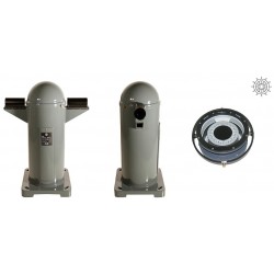 Magnetic Compass Hansa II-WM