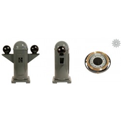 Magnetic Compass Hansa IV-WM