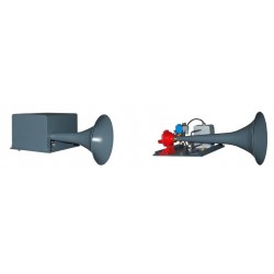 Air Horn Geomar C-130 DB