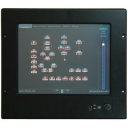 Panel de control Geomar CIC-398 TP