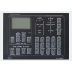 Panel de control Geomar CIC-398 PCL